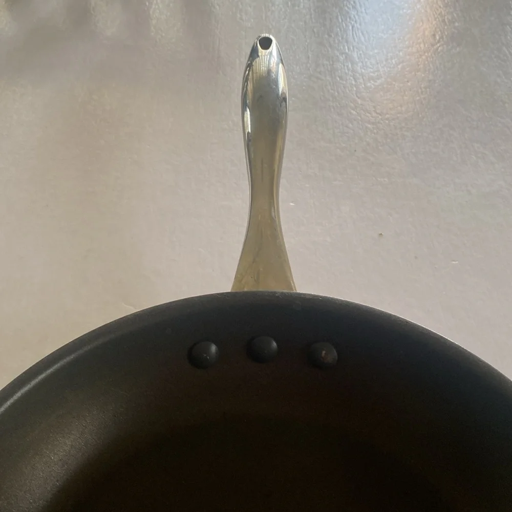 Regal Ware MASTERCLAD Pro Series Plus Ti-3 NonStick Frying Pan 10”